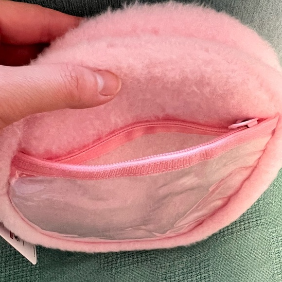 Limited edition Japan Nintendo Pink Kirby Crossbody shoulder bag - Picture 7 of 8